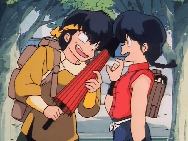 Ranma 1 2 Episode 161