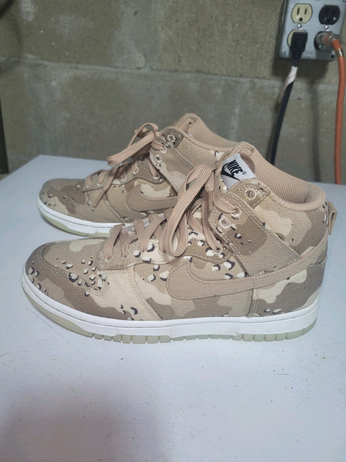 SAOLA Nike Desert Scarpe Sneakers Ragazzo Taglia 6.5 DX2314 200