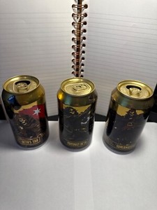Revolution Deth’s Tar , Coconut Deth, Super Massive beer can