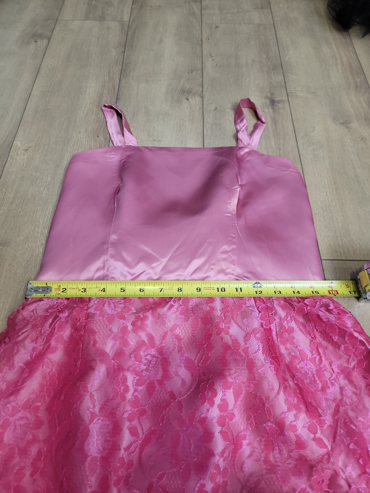 Vintage Floral Pink Peplum Top
