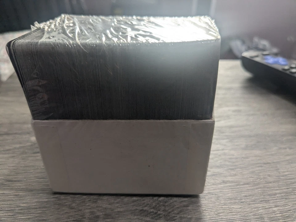 Highlander The Card Game. 1 Set Of Type 1 Watchers Chronicles.  - Image 2 of 3