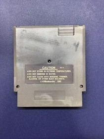 Marble Madness NES Nintendo Entertainment System, Game Cartridge Only