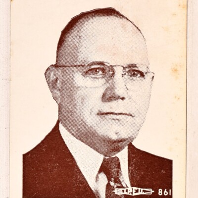 1950s L.E. Troy Supreme Court Winfield Scott R.B. Drake Dale B Sutton Oklahoma