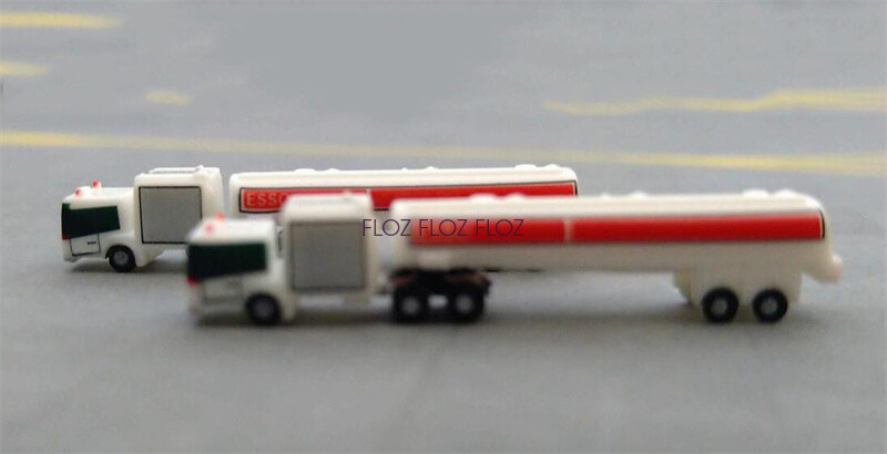 HERPA ミニチュアトラック セット　他トラック Herpa Schockemohle Scania CS20ND building material trailer truck