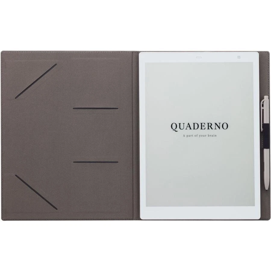 Fujitsu QUADERNO A5 Gen. 2 Exclusive Cover Navy FMVCV51N for FMVDP51 A5 size - Image 3 of 4