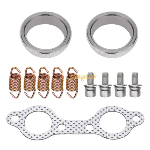 Exhaust Manifold Gasket Rebuild Kit for Polaris Sportsman 600 700 800 Frontier - Bild 5 von 11