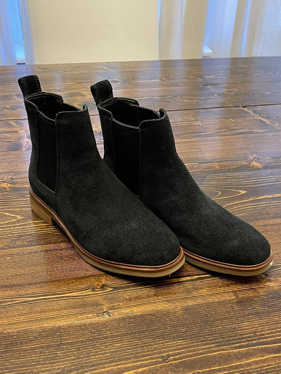 Clarks top arlo black