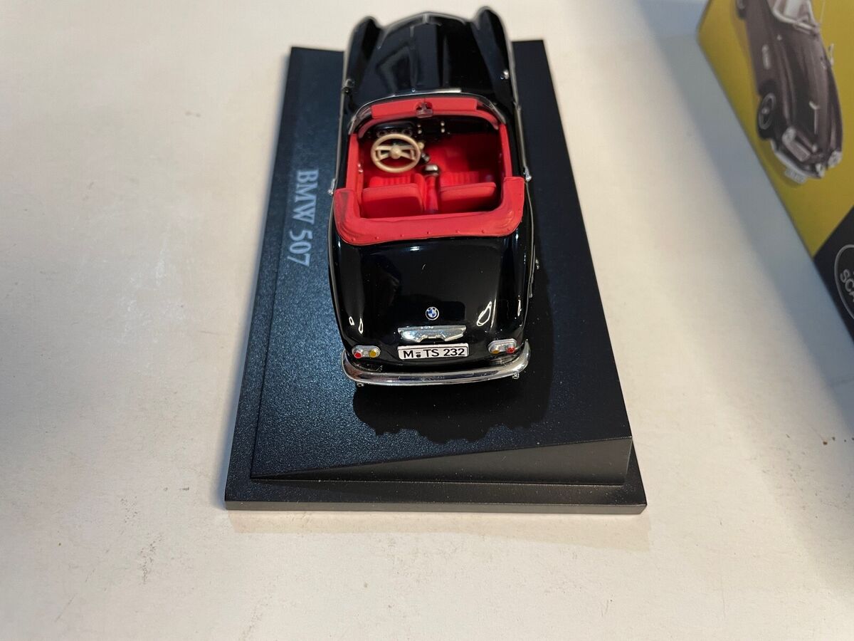 特価 Western Models (1/43) BMW 507 BMW 507 1956 | Vintage Model Car | Diecast Car | 1/36 Scale