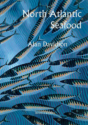 North Atlantic Seafood by Alan Davidson (Paperback, 2012)