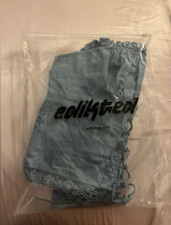Edikted Lace-Up Corset Top M