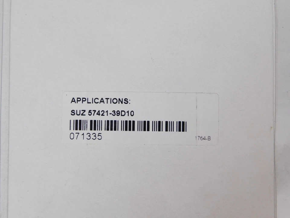 1 NUEVA palanca de freno derecha BikeMaster 1764-B Kawasaki KFX Suzuki DR SP LT LTA LTF Foto 3 de 3