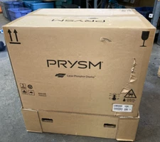 Prysm PR-TD2 Laser Tile Phosphor Display LPD 030-00031-00 Monitor Open Box
