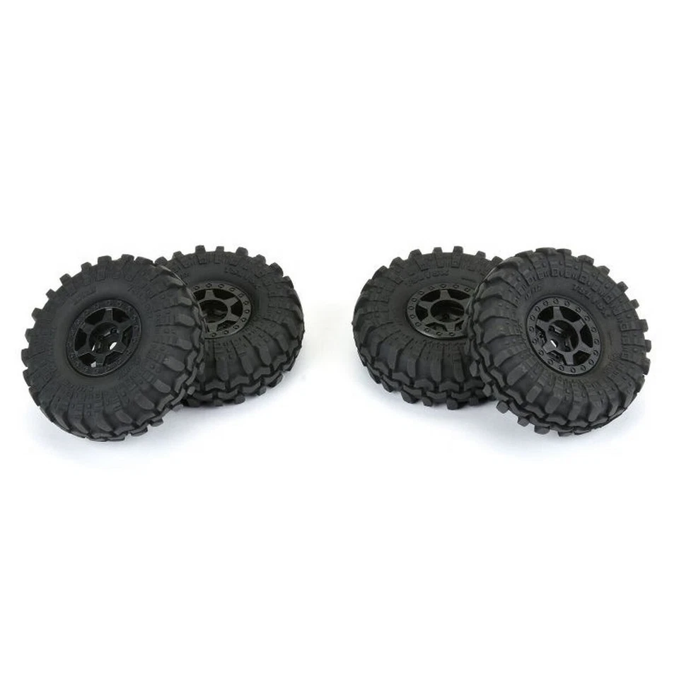 Pro-Line PRO10214-10 SuperSwamper TSL 1.0 Mini auf Felge 7mm (4Stk.) für SX24 - Bild 2 von 2