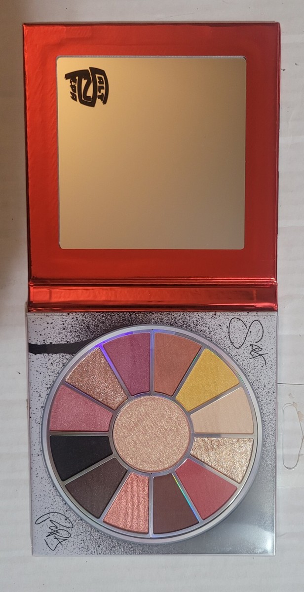 NIB Milani x Salt And Pepa Eyeshadow Highlighter Palette | eBay