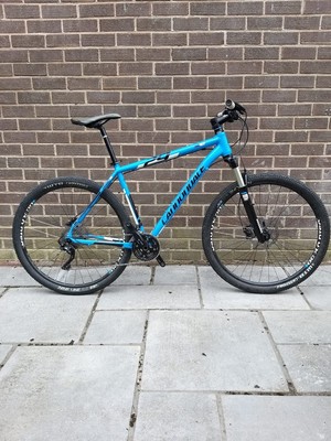 cannondale fully 29