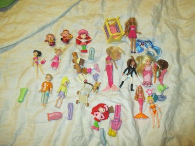 barbie polly pocket