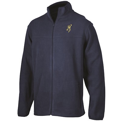 browning fleece pullover