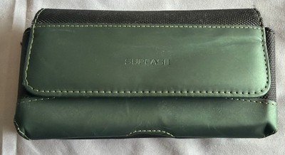 Green Supcase Belt Clip For Samsung Galaxy Fold 3