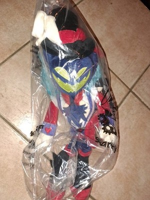 Helluva Boss Premium Asmodeus Plush