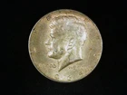 1965-P Kennedy Half Dollar (40% silver), Circulated (1).