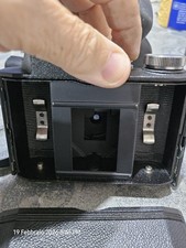 Fotocamera Vintage Bencini Koroll 2 – Medio Formato 120 – Made in Italy - Funzio