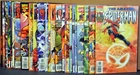 LOT of 29 AMAZING SPIDER-MAN Vol. 2 #1-3, 5-13, 15-29, 36, 38 Most all VF to NM