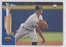 2020 Topps Pro Debut Blue 35/150 Aaron Shortridge #PD-41 v9t