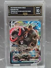 2021 Pokémon Blastoise VMAX SWSH103 Black Star Promo – GMA 10 GEM MINT