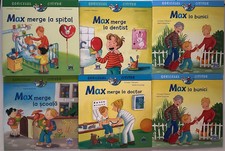 SORICELUL CITITOR MAX