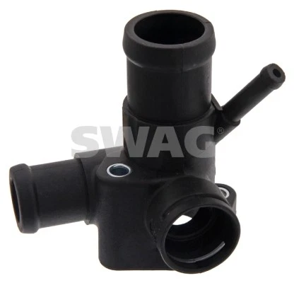 COOLANT FLANGE 30 91 4504 FOR AKW/AHB 1.7L 1Z/AEY/AFN/AHU/ALE/ANU/AVG 1.9L 4cyl - Image 2 of 4