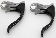 Levier frein MODOLO Speedy black Brake lever Campagnolo Vintage vélo ancien