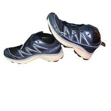 Salomon XT-6 Expanse Dark Sapphire Running Shoes- Size 7 M 8 W