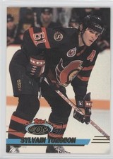 1993-94 Topps Stadium Club Sylvain Turgeon #482 1k3