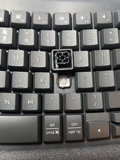 Logitech Wave Keys Combo SINGLE REPLACEMENT KEYBOARD KEYCAPS KEYS MK670