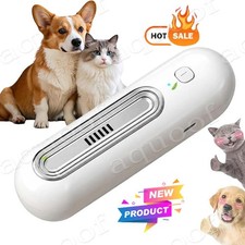 Ozofreshen Pet Odor Eliminator, Rechargeable Portable Deodorizer for Pets