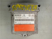 0285010224 STEUERGER&Auml;T  / 6835 F&Uuml;R MERCEDES-BENZ SPRINTER II JAMES COOK 90609