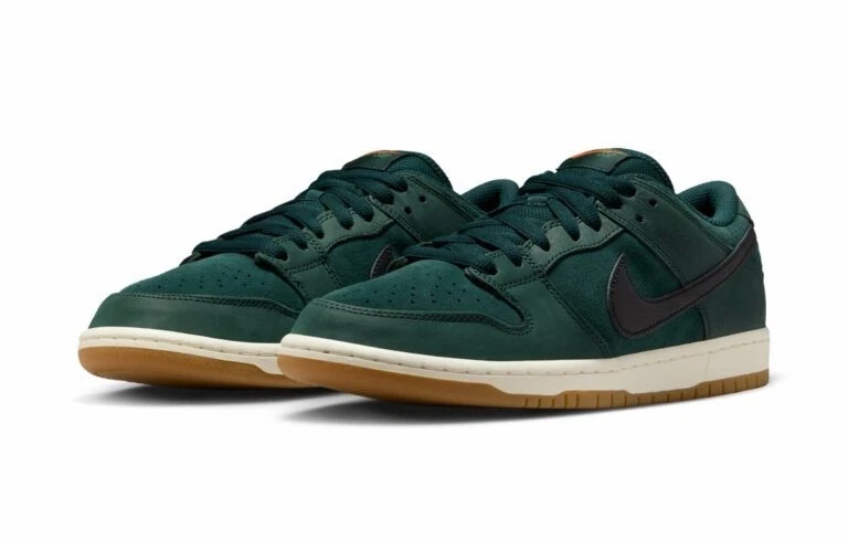 Las mejores ofertas en Nike Dunk SB Low Green | eBay