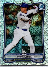 Shohei Ohtani [Neon Green] #52 Prices | 2026 Bowman | Baseball Cards