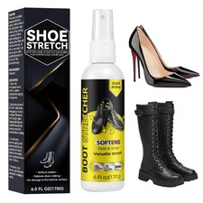 Shoe Stretch Spray, Shoe Stretcher Relieve Tight Fit, Wide Feet,Boot Stretche...