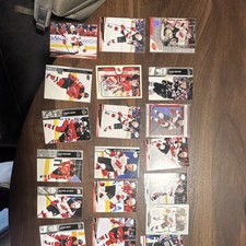 Upper Deck and Opeechee New Jersey Devils NHL Hockey Card Lot 30 Cards