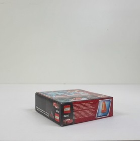 LEGO Disney Cars 8200 Radiator Springs Lightning McQueen NIB Sealed 