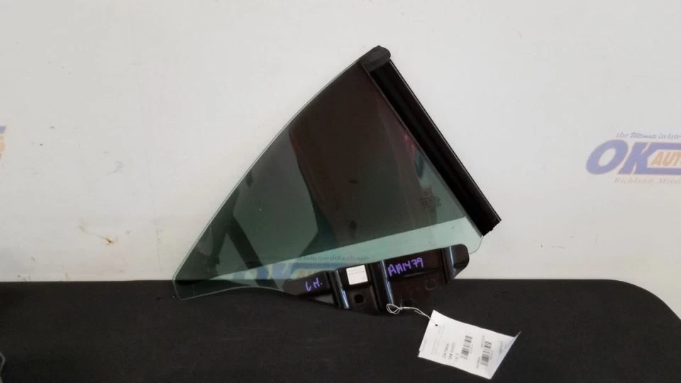 15 MERCEDES BENZ SL400 231 TIPO CUARTO CRISTAL VENTANA CONDUCTOR TRASERO IZQUIERDO Foto 4 de 4