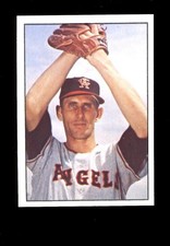 1978 TCMA The 60s #267 Jim Coates California Angels Set Break QTY
