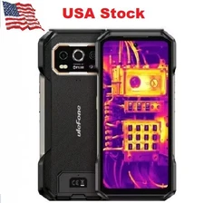 Ulefone Armor 27T PRO 5G Rugged Phone Thermal Imaging 24GB/256G 64MP NV 10600mAh