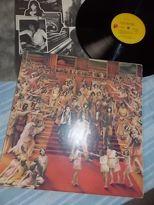 THE ROLLING STONES IT'S ONLY ROCK AND ROLL  LP  COC 79101  VG+/VG+   1974