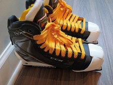 CCM Tacks Goalie Skates - NWOT -  Senior Size 8