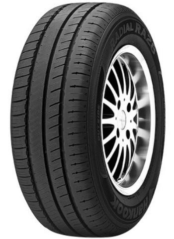 Pneu ete 205 65 R16 107T Hankook RA28 ideal pour de longs trajets professionnels