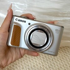 Canon PowerShot SX740 HS Digital Camera 20.3MP 40xOptical Zoom Bluetooth 95 New