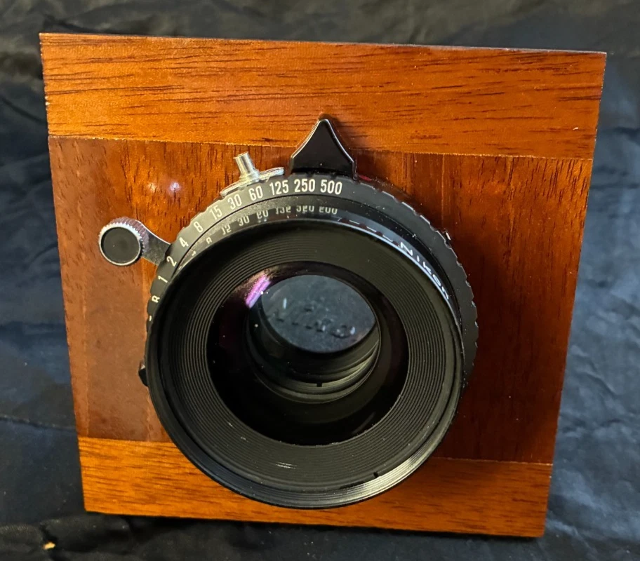 Nikon NIKKOR W 135mm Focal f/5.6 Camera Lenses for sale - eBay