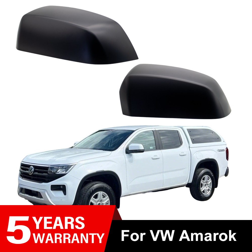 FOR VW VOLKSWAGEN AMAROK 2023 2024 2025 MK3 SIDE WING MIRROR COVER CASING